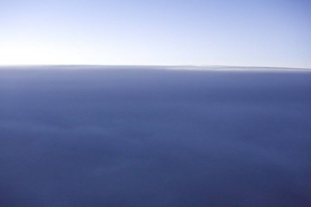 「雲上の彼方へ」撮影者：荒木 大亮